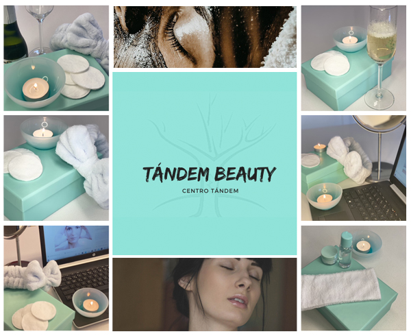 Organiza tu fiesta de belleza online con Tándem