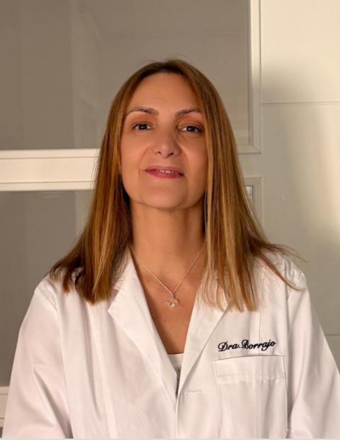 Doctora María Borrajo