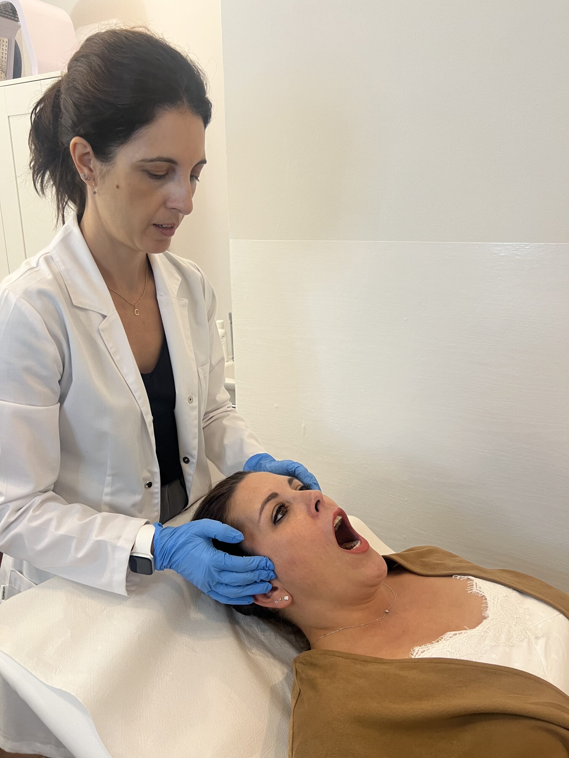 Tratamiento bruxismo